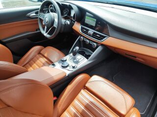 Alfa Romeo Giulia 2.0 206kW