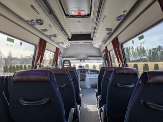 Iveco Daily IRISBUS 3.0 107kW