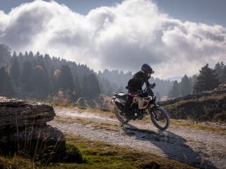 Benelli BKX 125 ABS 11kW