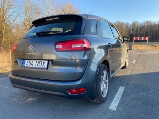 Citroen C4 Picasso 1.6 68кВ