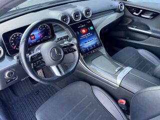 Mercedes-Benz C 200 4Matic 1.5 150kW