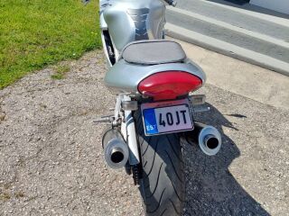 Honda VTR 1000 V2 78kW