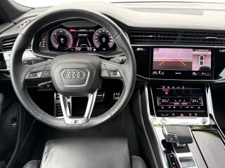Audi Q8 50TDI Quattro S-Line Facelift 3.0 TDI 210kW