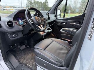Mercedes-Benz Sprinter 319 CDI 3.0 V6 140кВ