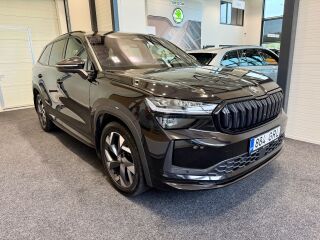 Skoda Kodiaq SportLine 4x4 2.0 TDI 142кВ