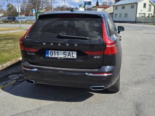 Volvo XC60 2.0 184kW