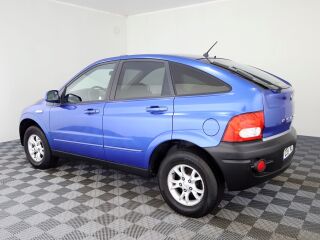 SsangYong Actyon Comfort 2.3 110kW