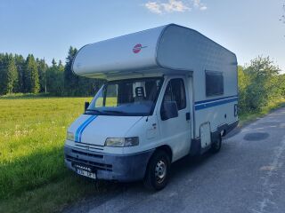 Fiat Ducato 1.9 R4 60kW