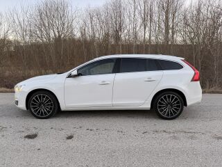 Volvo V60 2.4 120kW