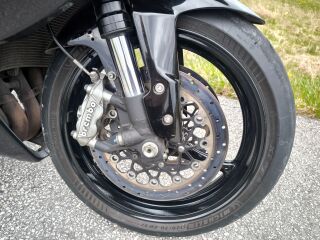 Suzuki GSX-R 600 92kW