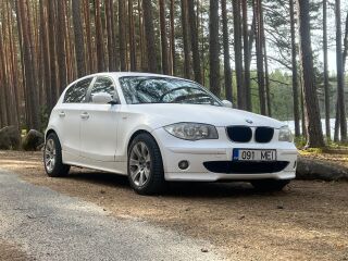 BMW 120 2.0 120kW