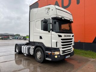 Scania R420 4x2 309кВ