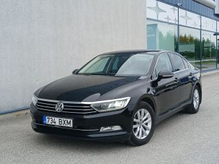 Volkswagen Passat 2.0 TDI 110kW