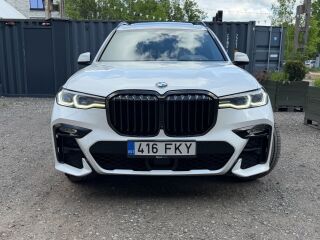 BMW X7 M-SPORT / INDIVIDUAL / SHADOW LINE 3.0 B58C 250kW