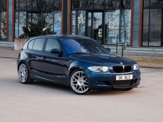 BMW 120 M Sport package 2.0 150кВ
