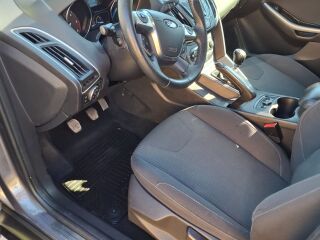 Ford Focus 1.6 85kW