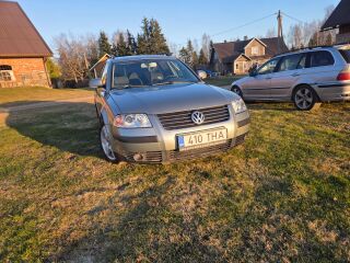 Volkswagen Passat 1.9 96kW