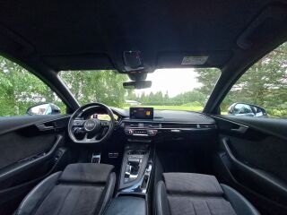 Audi A4 S-Line Quattro 3.0 200kW
