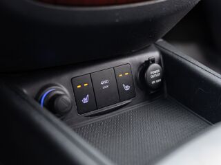 Hyundai Santa Fe 2.7 139кВ