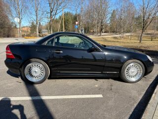 Mercedes-Benz SLK 230 2.3 142kW