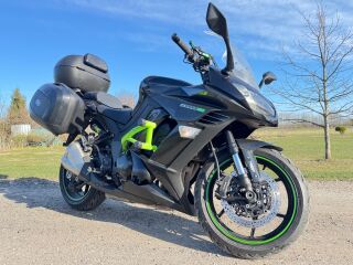 Kawasaki Ninja 1000SX 105kW