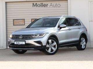 Volkswagen Tiguan 1.4 180кВ