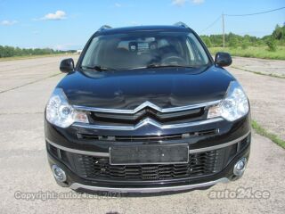 Citroen C-Crosser 4x4 2.2 HDi 115kW