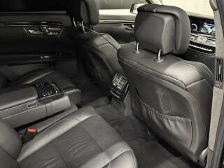 Mercedes-Benz S 63 AMG Long Facelift 6.2 156984 386kW