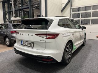 Skoda Enyaq NG SportLine 85x 210kW