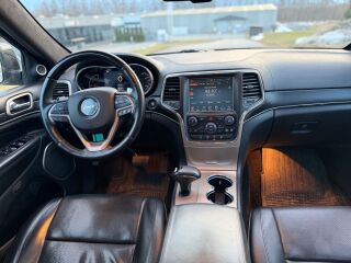 Jeep Grand Cherokee Summit 3.0 184kW
