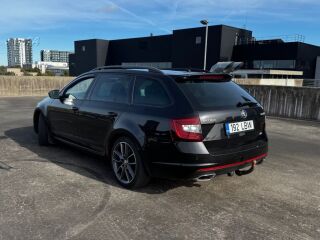 Skoda Octavia 2.0 R4 180kW
