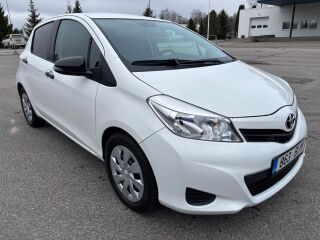 Toyota Yaris 1.4 D4D 66кВ