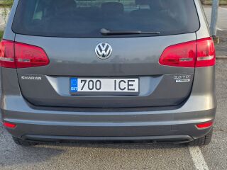 Volkswagen Sharan 2.0 130kW