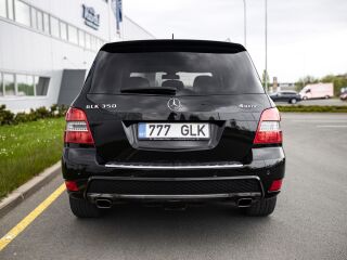 Mercedes-Benz GLK 350 AMG Pakett Special Edition 3.0 165kW