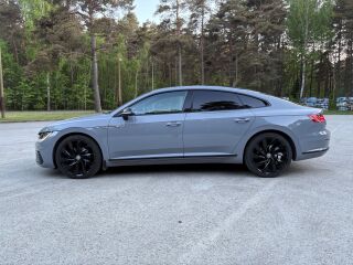 Volkswagen Arteon R-Line 4Motion 2.0 140kW