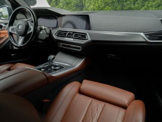 BMW X5 xDrive 40d Idividual 3.0 250kW
