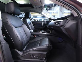 Audi e-tron 50 Advanced 230kW