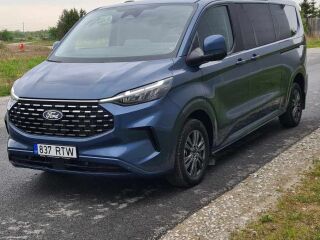 Ford Tourneo Custom Titanium 2.0 125kW