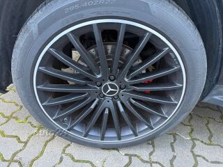 Mercedes-Benz GLS 63 AMG 5.5 430кВ