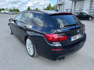 BMW 530 M Paket xDrive 3.0 TDI 190kW