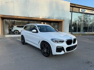 BMW X3 M Sport / xDrive20d 140kW