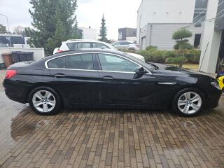 BMW 640 D Gran Coupé 230kW