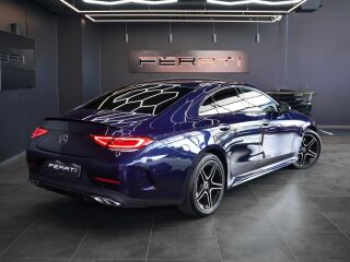 Mercedes-Benz CLS 350 d AMG Line 4Matic 2.9 210kW