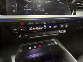 Audi A3 Limousine advanced LIMOUSINE 1.5 110kW