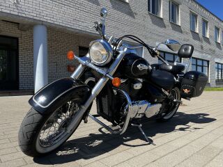 Suzuki VL 800 38kW