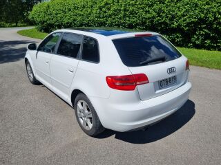Audi A3 TDI Sportback 1.6 77кВ