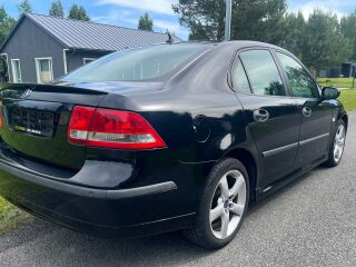 Saab 9-3 Vector Hirsch Perfomance 1.9 R4 Tid 129кВ