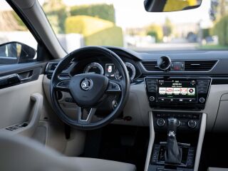 Skoda Superb 4x4 / Laurin Klement 2.0 TDI 140kW
