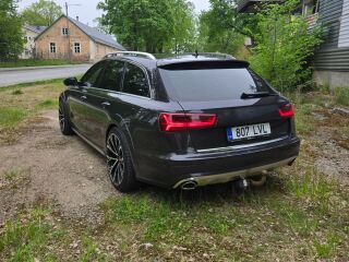 Audi A6 allroad 3.0 160кВ