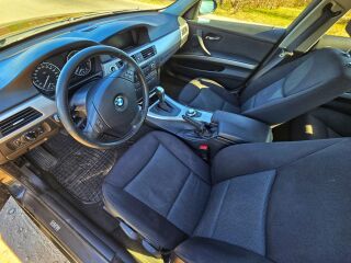 BMW 320 125kW